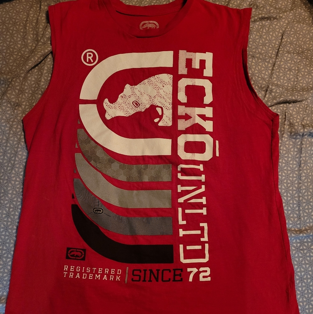Ecko UNLTD sleeveless shirt